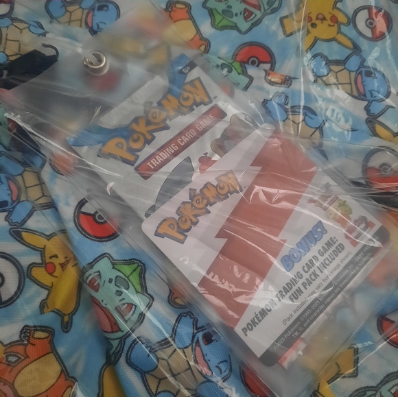 Pokemon Backpack - Picture 4 of 4